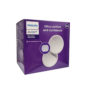 Philips Avent Coussinets d'Allaitement Jetables x60