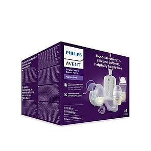 Philips Avent Sacaleches Eléctrico Individual Manos Libres