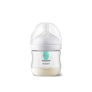 Philips Avent Natural Response AirFree Vent Baby Plastic Bottle 0m+ 125ml