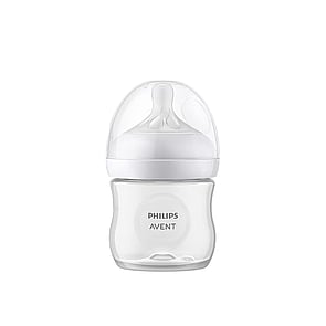Philips Avent Natural Response Bebé Plastic Bottle 0m+ 125ml