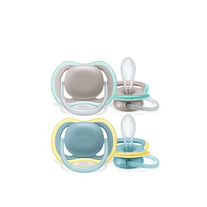 Philips Avent Ultra Air Pacifier 18m+ x2