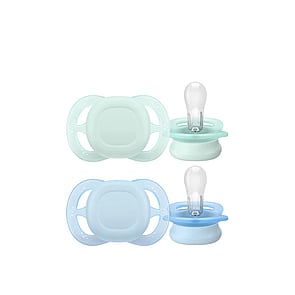 Philips Avent Chupete Ultra Start 0-2m x2