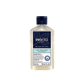 Phyto Anti-Dandruff Dermo-Treating Shampoo 250ml
