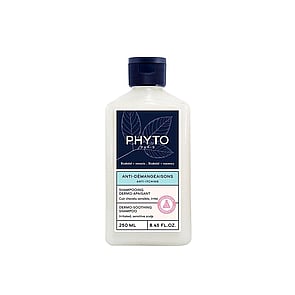 Phyto Anti-Itching Dermo-Soothing Shampoo 250ml