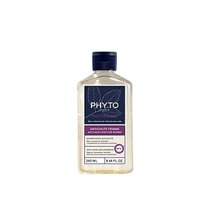 Phyto Phytocyane شامبو مضاد لتساقط الشعر للنساء 250ml