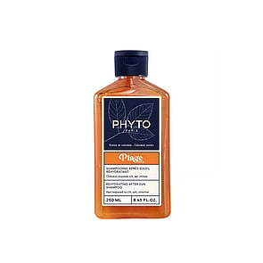 Phyto Plage Rehydrating After-Sun Shampoo 250ml