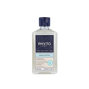 Phyto Sebum Control Oil-Reducing Shampoo 250ml