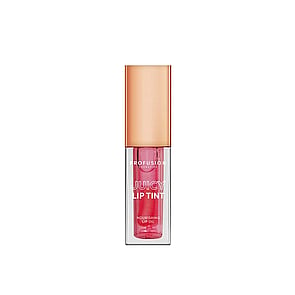 Profusion Cosmetics صبغة الشفاه العصيرية Juicy Pink Slippers 4.5ml