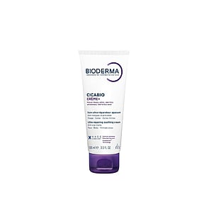Bioderma Cicabio Crème+ Ultra-Repairing Soothing Cream 100ml