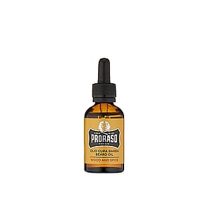 Proraso Beard Oil Wood and Spice