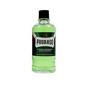 Proraso Professional Aftershave Lotion Refreshing 400ml
