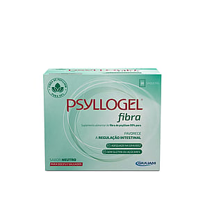 Psyllogel أكياس الألياف بنكهة محايدة x20