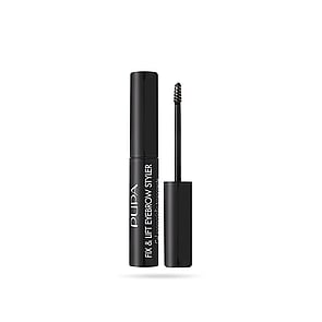 Pupa Milano Fix & Lift Eyebrow Styler Transparent Brow Gel 100 Clear 3ml