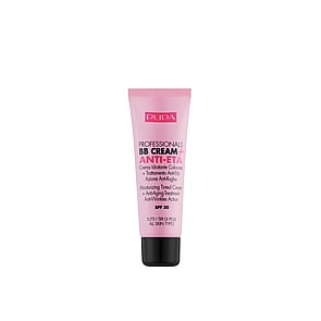 Pupa Milano Professionals BB Cream + Anti-Age Moisturizing Tinted Cream SPF30