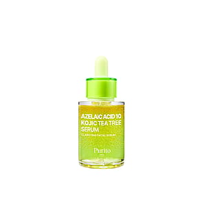 PURITO Azelaic Acid 10 Kojic Tea Tree Serum 30ml