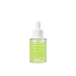 PURITO Clear Code سيروم الفواكه الفائقة 30ml