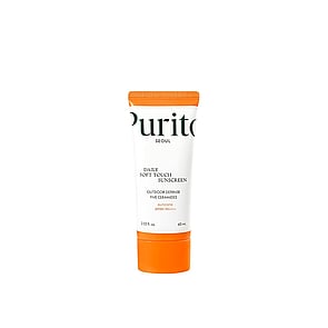 PURITO Daily Soft Touch Sunscreen SPF50+ 60ml