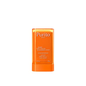 PURITO سكرين ستيك يومي بلمسة ناعمة SPF50+ 20g