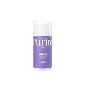 PURITO Luminous Ceramide Moisturizer 100ml (3.38floz)