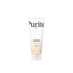 PURITO منظف الوجه المقشر اللطيف بالشوفان 150ml