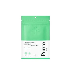 PURITO Wonder Releaf Centella Spot Patch x51