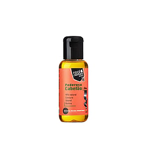 Real Natura Poderoso Cabelão زيت الشعر 100ml