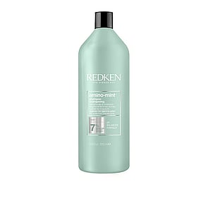 Redken Amino-Mint Champú Cuero Cabelludo Graso 1L