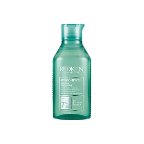 Redken Amino-Mint Xampu para Couro Cabeludo Oleoso 300ml