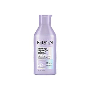 Redken Blondage High Bright Shampoo 300ml
