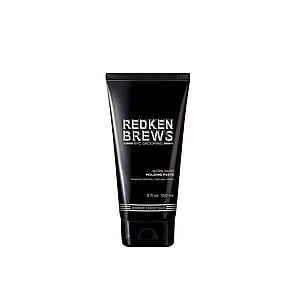 Redken Brews Work Hard Molding Paste 150ml (5.07fl oz)