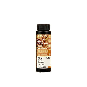 Redken Color Gels Lacquers Permanente Haarverf 4CB Clove 60ml