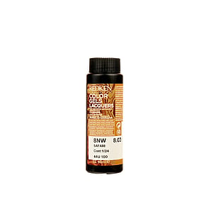 Redken Color Gels Lacquers Permanent Hair Dye