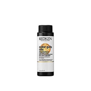 Redken Color Gels Oils Permanent Hair Dye 10NN Affogato 60ml