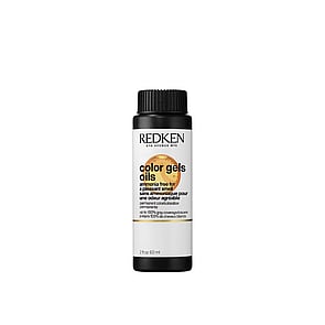 Redken Color Gels Oils Tinte Permanente 5RV Sangria 60ml