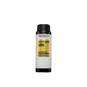 Redken Color Gels Oils Colorazione Permanente 6NN Chocolate Mousse 60ml