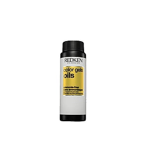 Redken Color Gels Oils Permanent Hair Dye 7NN Cocoa Powder 60ml