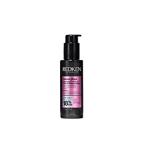 Redken Naked Gloss Aceite de Brillo Ligero 100ml