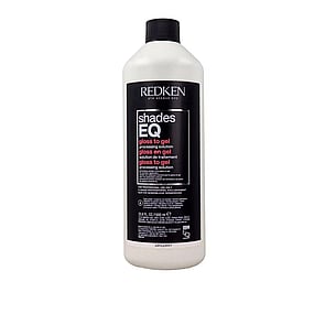 Redken Shades EQ Developer Gloss to Gel Solución de Procesado Revelador 1L