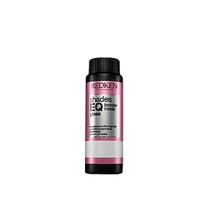 Redken Shades EQ Gloss Bonder Inside Demi-Permanent Hair Dye 01B Onyx 60ml