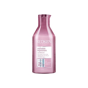 Redken Volume Injection Balsamo Capelli Fini 300ml