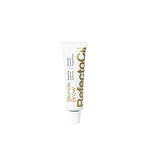 RefectoCil Blonde Brow معجون تفتيح الحواجب 15ml