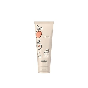 Resibo Rich Peach Natural Face Washing Gel 125ml