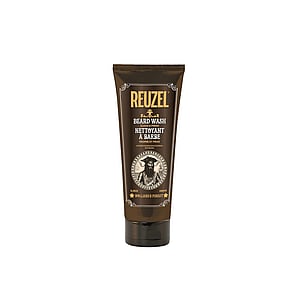Reuzel Clean & Fresh Champú Para Barba 200ml