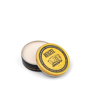 Reuzel x Liquid Death Severed Head Strong Matte Clay Pomade 95g (3.38oz)