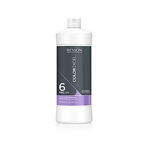 Revlon Professional Color Excel 6 Vol Energizante Ultra Suave 900ml
