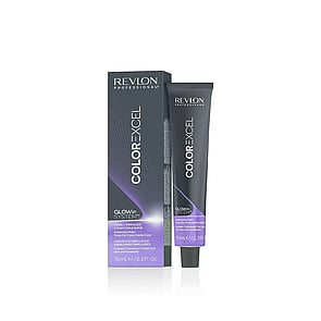 Revlon Professional Color Excel Tone-On-Tone Hair Dye 9.82 Very Light Brownish Iridescent Blonde 70ml