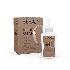 Revlon Professional Lasting Shape 0 Loción Rizadora Curly 3x100ml