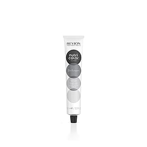 Revlon Professional Nutri Color Filters 3-In-1 Cream Hair Dye 821 Silver Beige 100ml