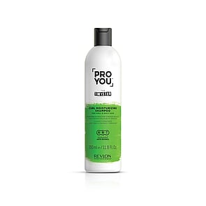 Revlon Professional Pro You The Twister Curl Hydraterende Shampoo 350ml