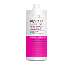 Revlon Professional Re/Start Bond Repair Damage Reversing Gentle Cleanser Shampoo 1L